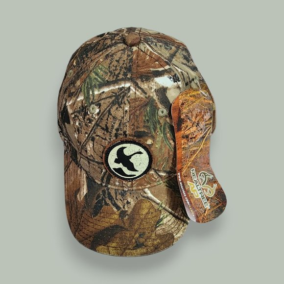 Gander Mountain Camouflage Hat - Picture 1 of 7